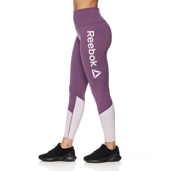 Reebok Pants - Reebok Women's Focus Highrise 7/8 Legging with Back Zipper Pocket